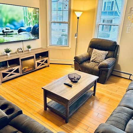 Haledon Bright, Stylish & Cozy 2Bed Unit W/Backyard & Grill Close To Nyc!ヴィラ エクステリア 写真