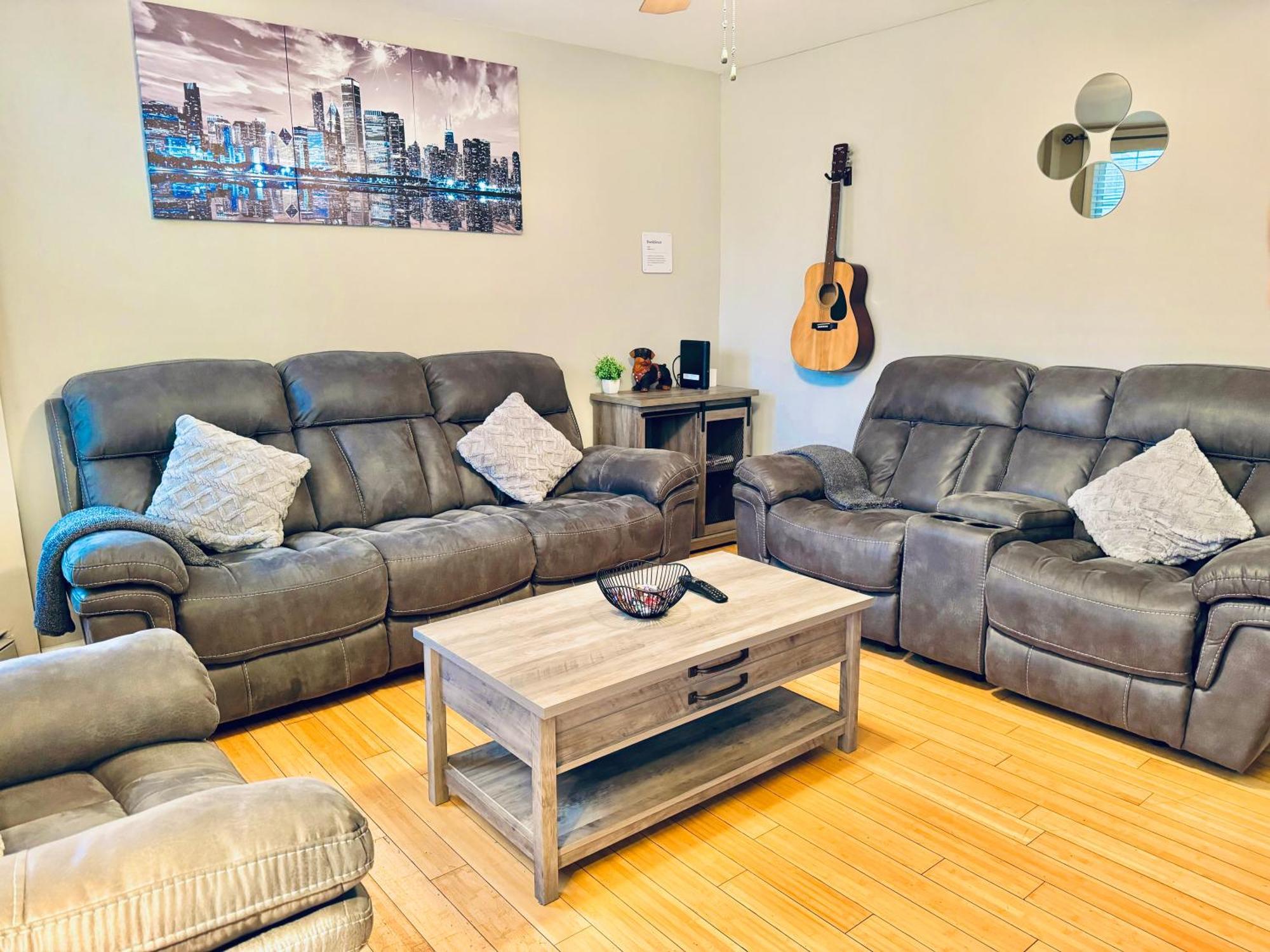 Haledon Bright, Stylish & Cozy 2Bed Unit W/Backyard & Grill Close To Nyc!ヴィラ エクステリア 写真