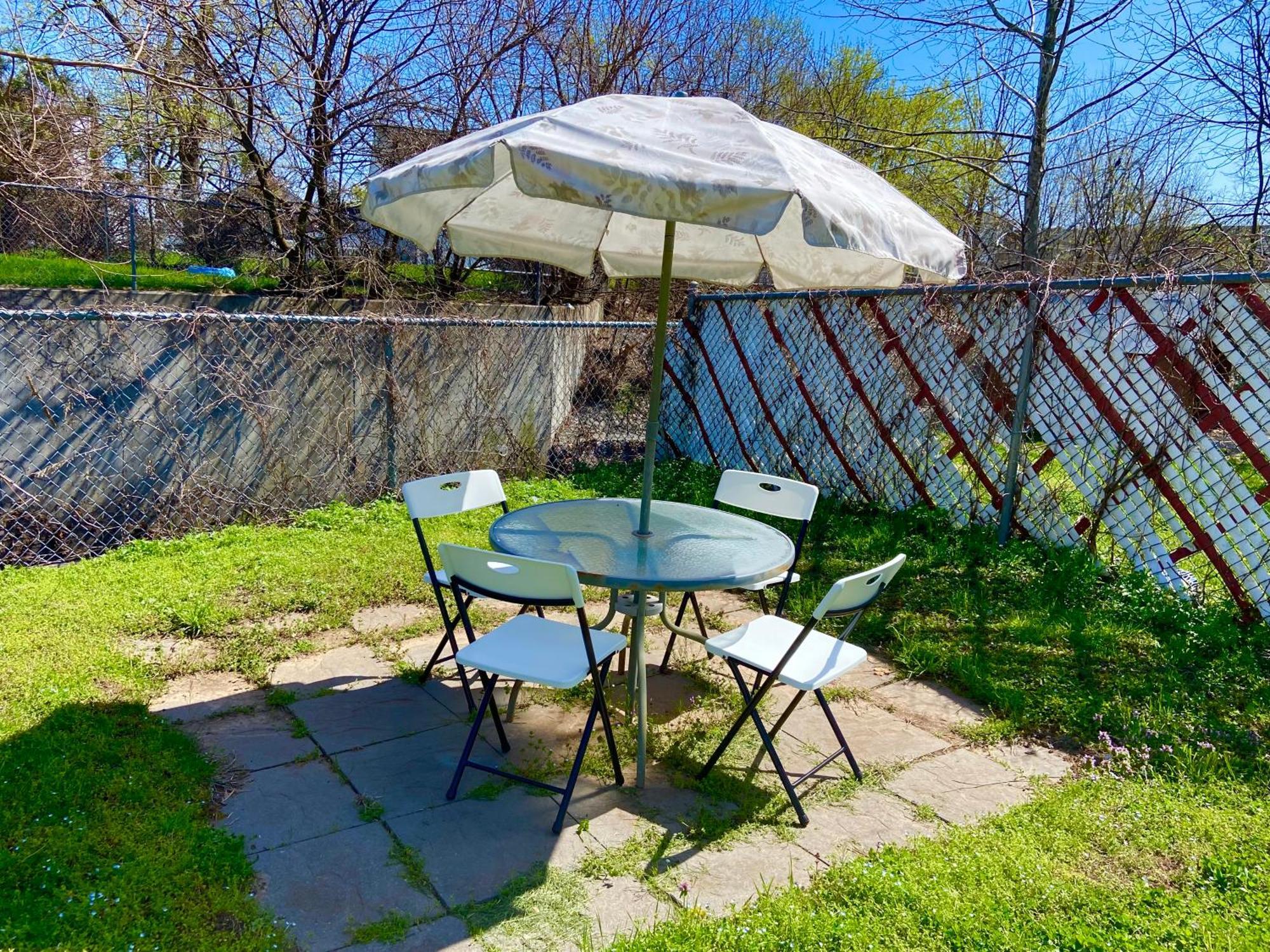 Haledon Bright, Stylish & Cozy 2Bed Unit W/Backyard & Grill Close To Nyc!ヴィラ エクステリア 写真