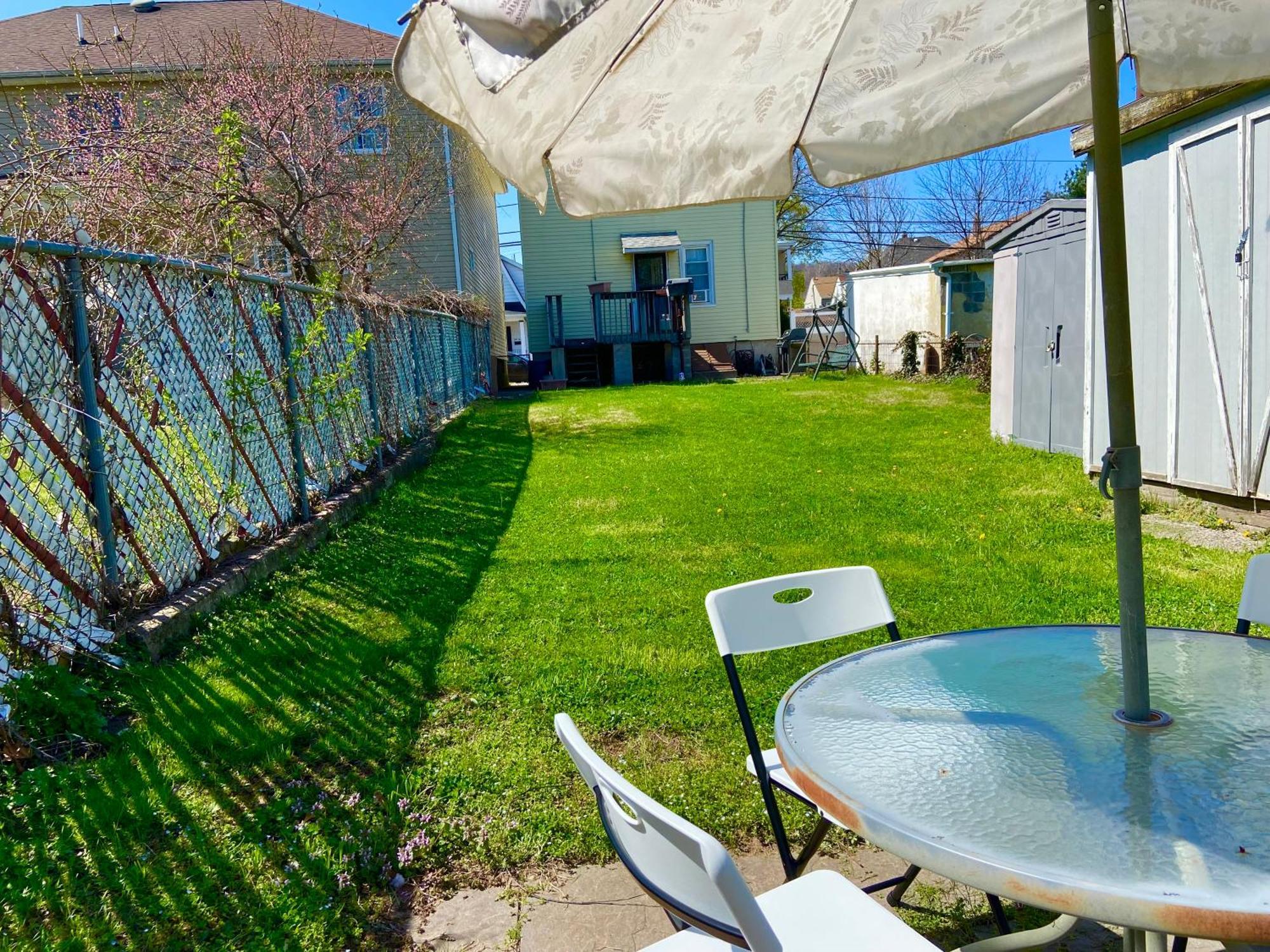 Haledon Bright, Stylish & Cozy 2Bed Unit W/Backyard & Grill Close To Nyc!ヴィラ エクステリア 写真